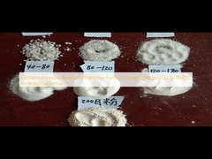 Excelente resistência à abrasão Refractário ao revestimento do forno de indução até 1800°C para fornos industriais