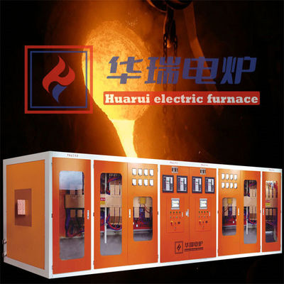China novo tipo IGBT acessórios de sistema de forno de fusão por indução