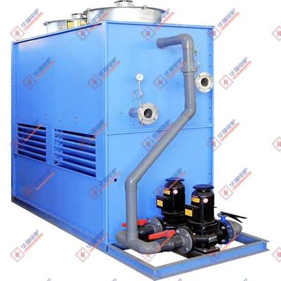 Nível de ruído baixo Durabilidade Torre de refrigeração fechada com eficiência energética superior