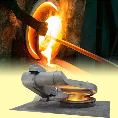 Forno de indução de média frequência IGBT Economia de energia