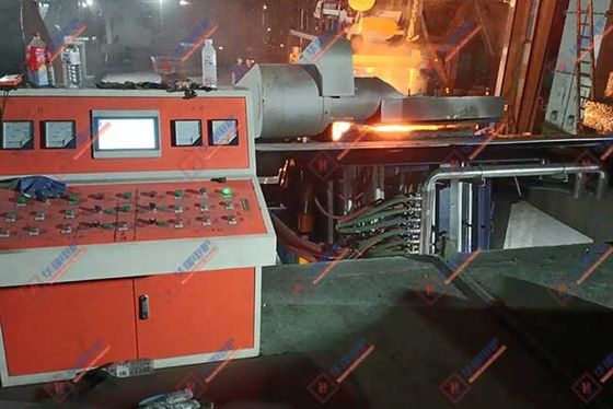 Eficiência Forno elétrico para fusão de metais Confiabilidade Fator de poupança de energia &gt; 95%