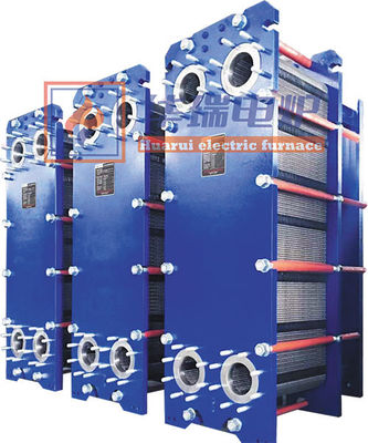 Equipamento de fusão por indução de frequência média Forno de metal de indução elétrica