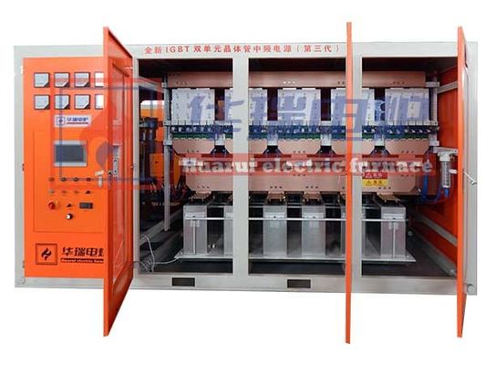 Fusão de frequência com características de segurança Tecnologia de poupança de energia