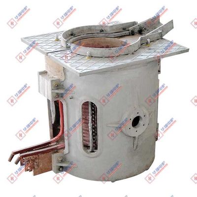 Forno de fusão por indução para eficiência e confiabilidade