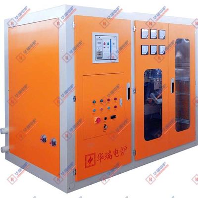 Fornecimento de energia do forno de indução de baixa falha Baixa manutenção