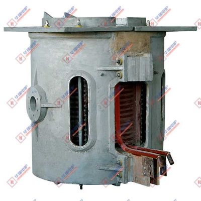 Operação com vantagem de poupança de energia com o forno de concha de alumínio de operação simples
