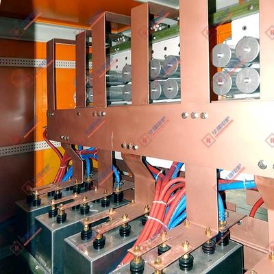 KGPS Fornecimento de energia do forno de indução de baixo ruído