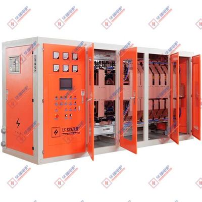 Forno de indução de baixo ruído