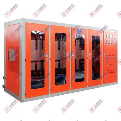 4000KVA Forno de indução Fornecimento de energia Fusão por indução Baixo ruído