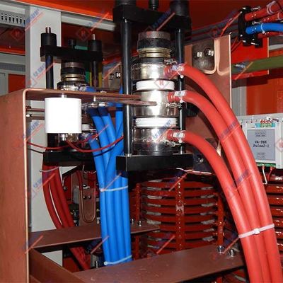 4000KVA Forno de indução Fornecimento de energia Fusão por indução Baixo ruído