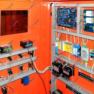 Fornecimento de energia do forno de fusão por indução de baixo ruído Frequência média