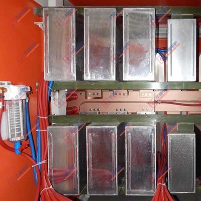 Fornecedores de energia de fusão por indução com baixo ruído e baixa manutenção