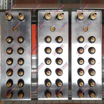 Economia de energia Sistema de fusão por indução Segurança Velocidade de fusão rápida Baixa manutenção