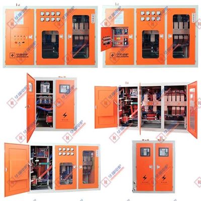 Forno de indução de média frequência IGBT Economia de energia