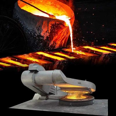 Sistema de fusão por indução elétrica de alta segurança