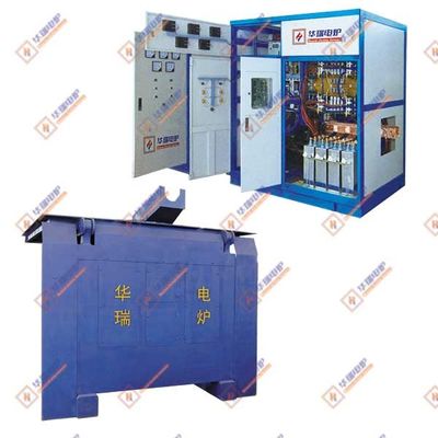 Forno de metal de aço com baixa falha poupança de energia