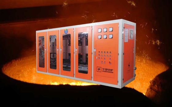 Eficiência Economia de energia Forno de fusão de metais Segurança Ferro 530 Consumo de fusão