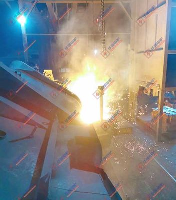 Sistema de fusão por indução de poupança de energia rápida IGBT Transistor de célula dupla Segurança Frequência média