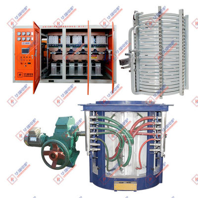 Forno de fundição de ferro de alta fiabilidade com tecnologia de primeira classe