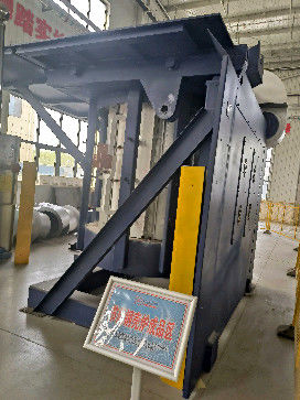 Sistema de forno de fusão por indução confiável para fusão de cobre