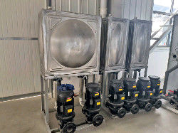 Tempo de fusão rápido Fusão de ferro Forno de fusão por indução Tempo de fusão curto Baixa manutenção