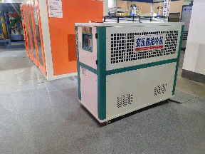 Forno de fusão de alumínio de média frequência com baixa manutenção e durabilidade