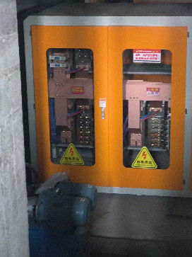 Forno de fusão por indução de ferro de poupança de energia com maior eficiência