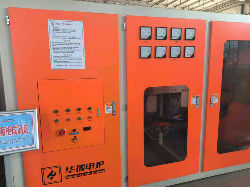Forno de fusão por indução elétrica para fusão de ferro