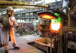 Forno de fusão de cobre de alta durabilidade com baixo nível de ruído