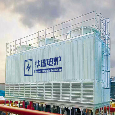 China Tempo de fusão rápido Forno de fusão de ferro com alta confiabilidade e desempenho