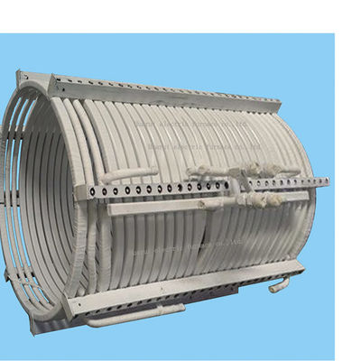 Forno de fusão de ferro durável para eficiência energética industrial