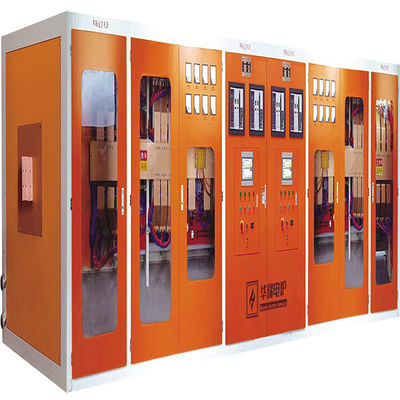 Forno de fusão de ferro durável para eficiência energética industrial