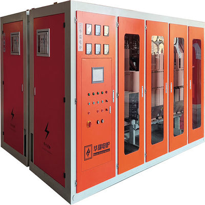 Forno de fusão de ferro durável para eficiência energética industrial