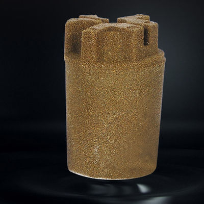 Análise de carbono Copo de amostragem para ferro fundido ou aço