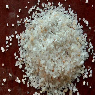 Materiais refratários para fornos de indução de fundição de ferro ou aço