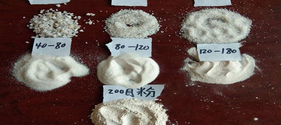 Excelente resistência à abrasão Refractário ao revestimento do forno de indução até 1800°C para fornos industriais