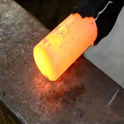 Forno de tratamento térmico de ferro e aço Alta eficiência Alta fiabilidade