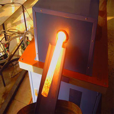 Forno de tratamento térmico de ferro e aço Alta eficiência Alta fiabilidade