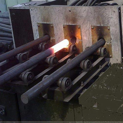 Forno de tratamento térmico de ferro e aço Alta eficiência Alta fiabilidade