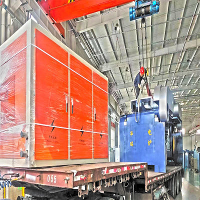 Tempo de fusão rápido e tempo de serviço longo Forno de fusão de ferro Tecnologia de primeira classe para fusão garantida