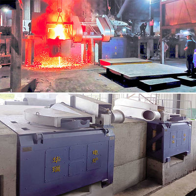 Forno de tratamento térmico vertical horizontal personalizado em cobre e latão