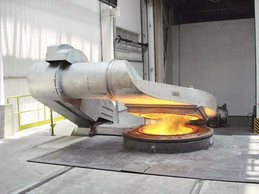 Forno de Tratamento Térmico para Cobre e Latão 1250°C Câmara Personalizável