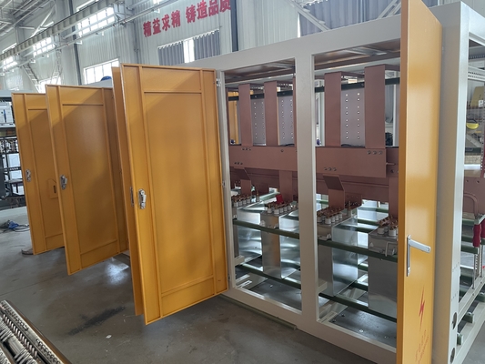Fonte de alimentação para forno de indução de média frequência com alta eficiência e economia de energia de 20%