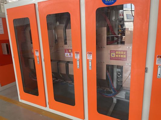 Fornecimento de energia do forno de indução de frequência média Segurança elevada Baixo ruído