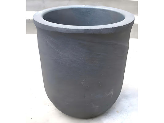 300-400 MPa Resistência à Flexão Cadinho de Forno Resistente a Álcalis para Resistência Química e Desempenho