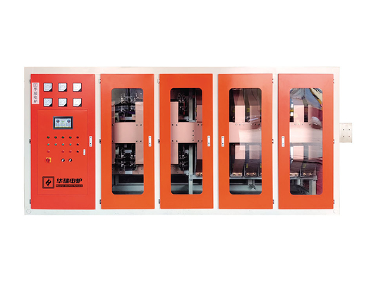 Forno de Fusão por Indução de 0,5 toneladas com Sistema de Controle PLC Avançado